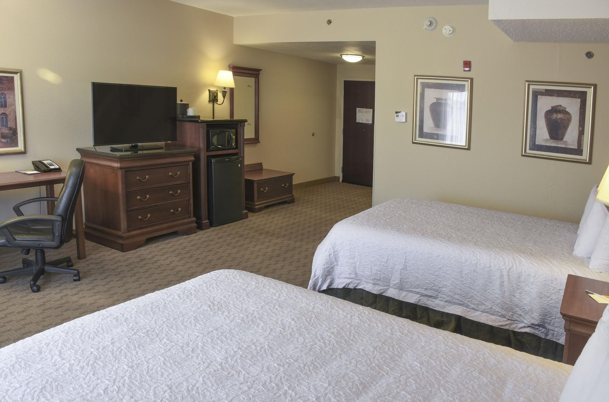 Hampton Inn & Suites Youngstown-Canfield Esterno foto